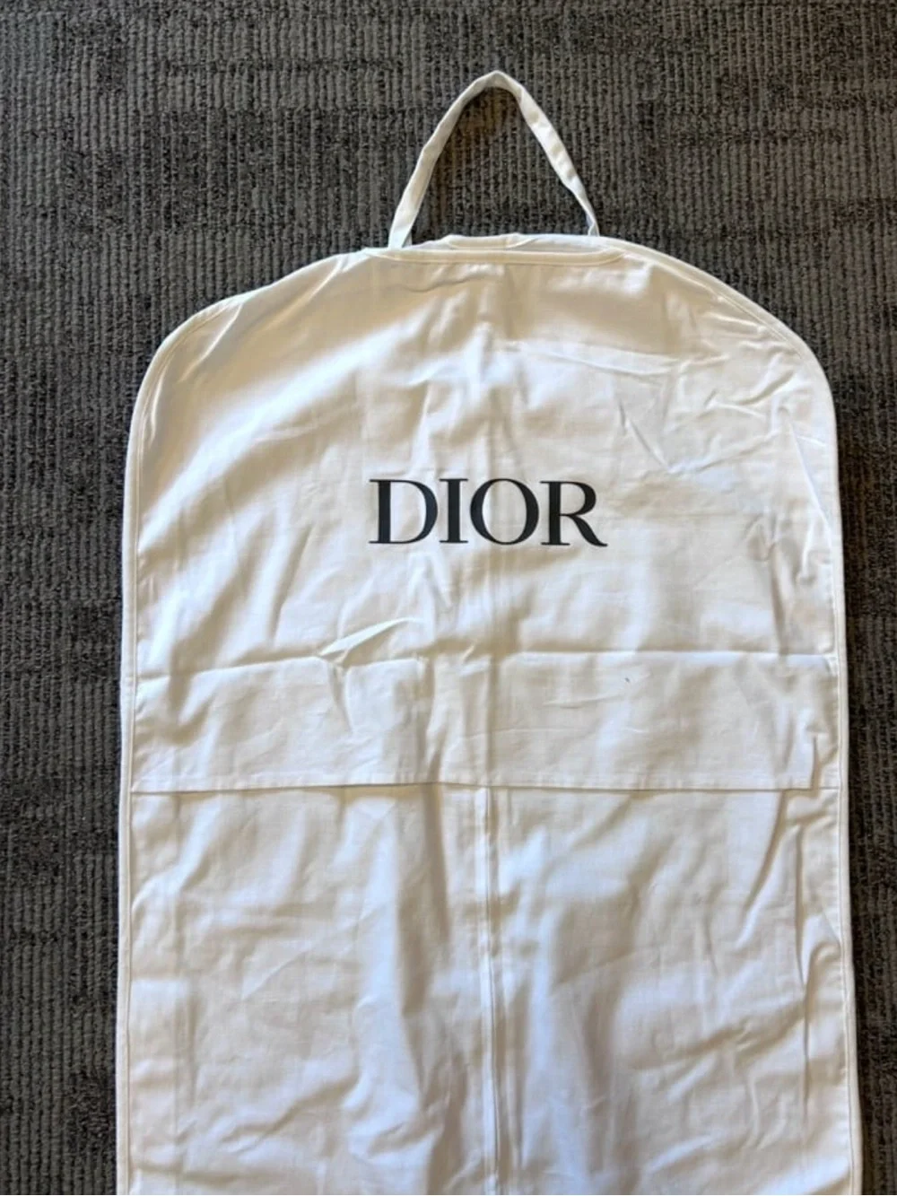 Dior this garment